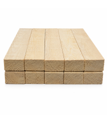 Sipca pentru acoperis 2.5x5x200 cm / Pachet 10 bucati Sipca pentru acoperis 2.5x5x200 cm / Pachet 10 bucati